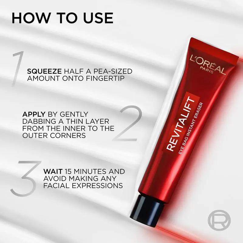 Reduce Puffiness, Smooth Fine Lines & Brighten Under-Eyes PeakPursuitFitness
