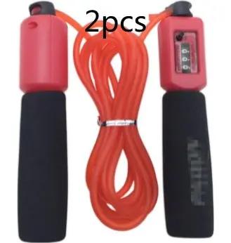 Rope skipping fitness rope PeakPursuitFitness