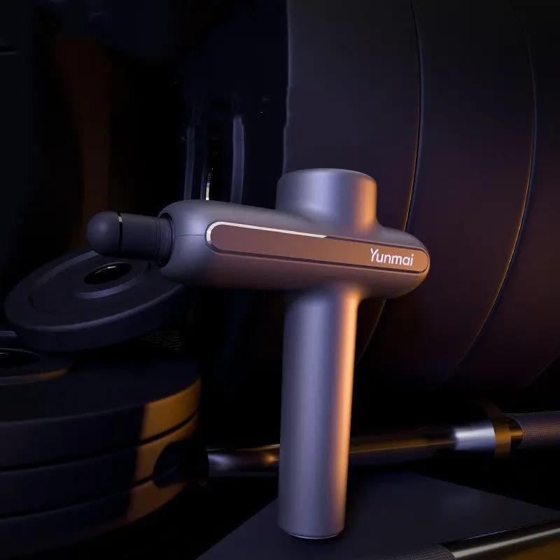 Sports Fitness Equipment Muscle Relaxation Gym Massage Gun PeakPursuitFitness