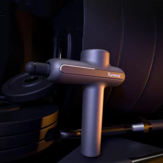 Sports Fitness Equipment Muscle Relaxation Gym Massage Gun PeakPursuitFitness