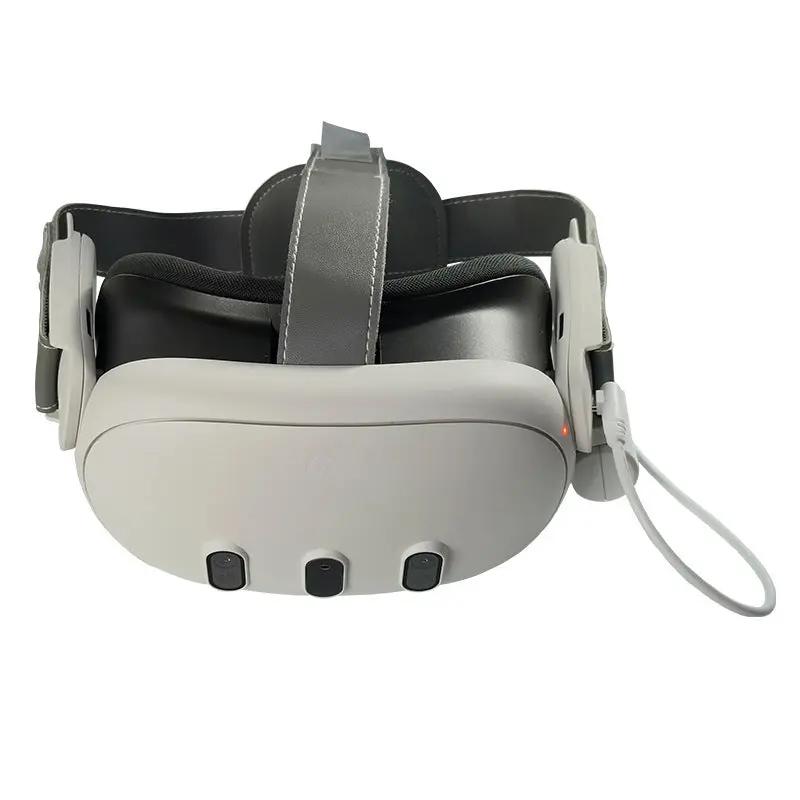 Head Wear Battery Life Accessories Comfortable Replaceable Adjustable Headband PeakPursuitFitness